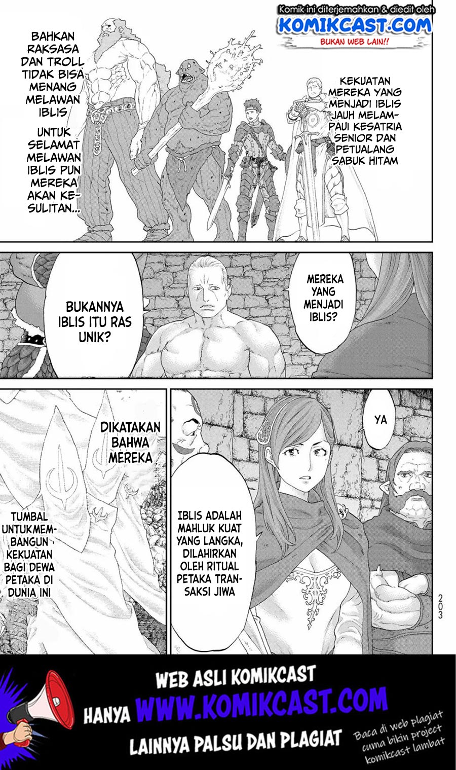 Isekai Putin Chapter 17 - halaman 10