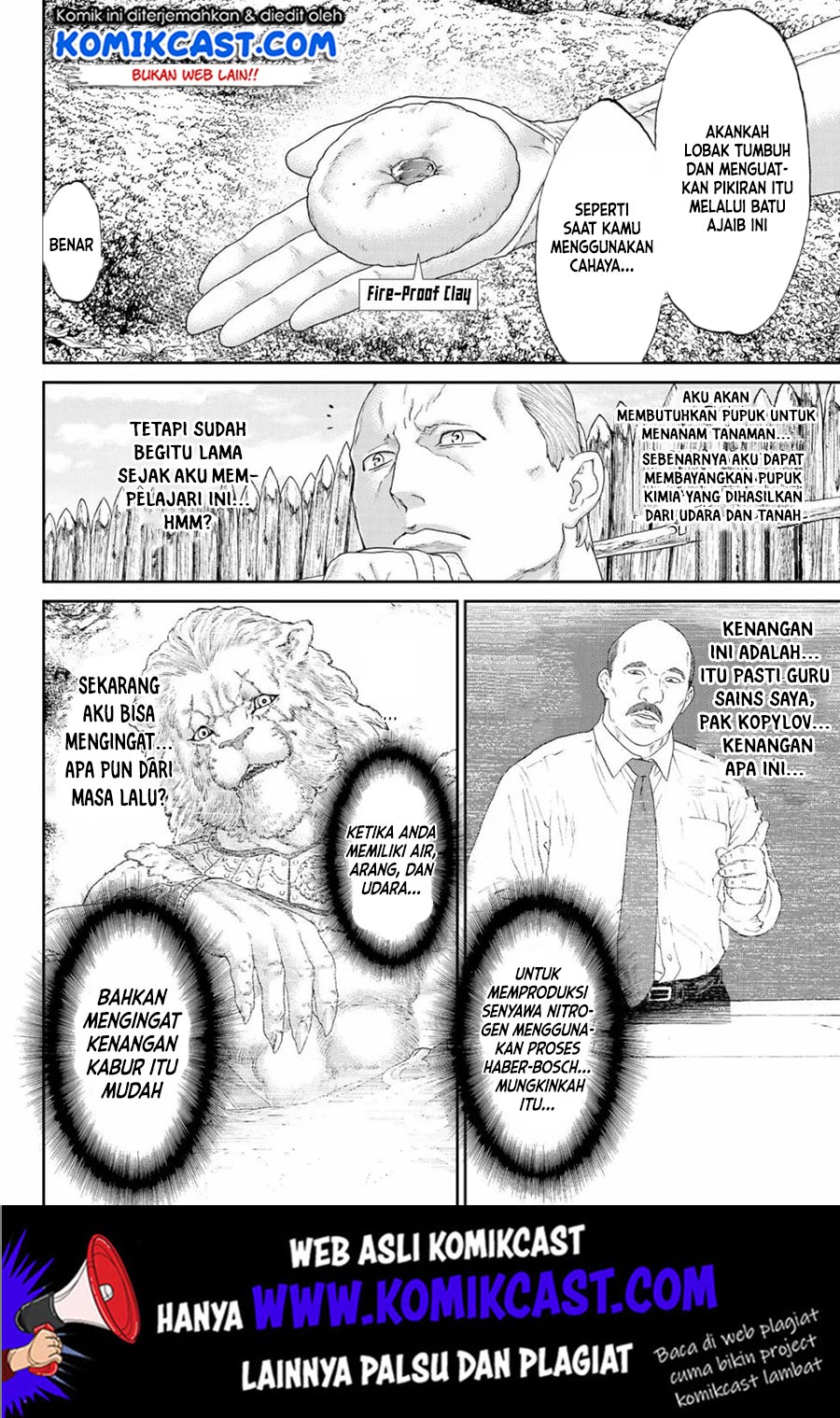 Isekai Putin Chapter 17 - halaman 23