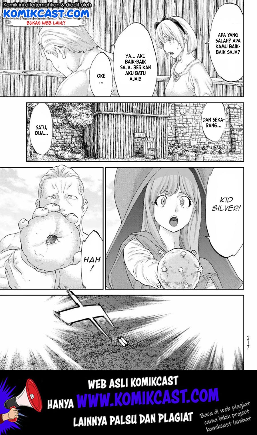 Isekai Putin Chapter 17 - halaman 24