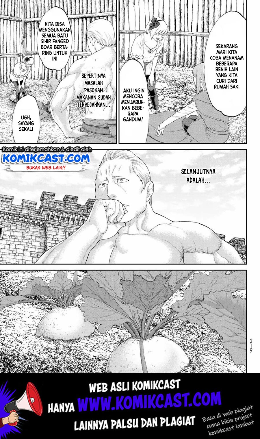 Isekai Putin Chapter 17 - halaman 26
