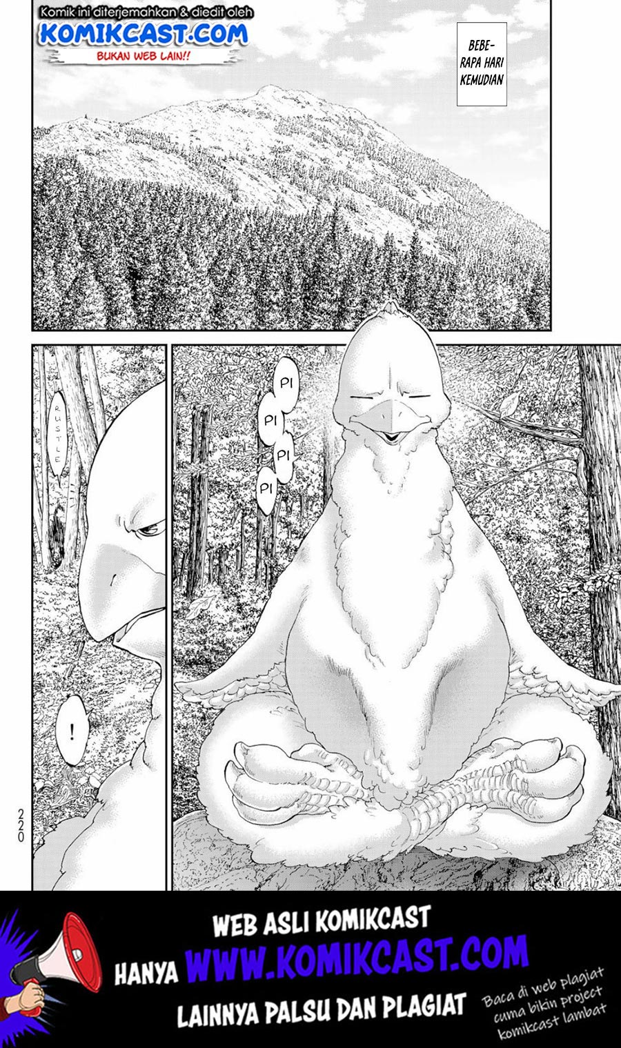 Isekai Putin Chapter 17 - halaman 27