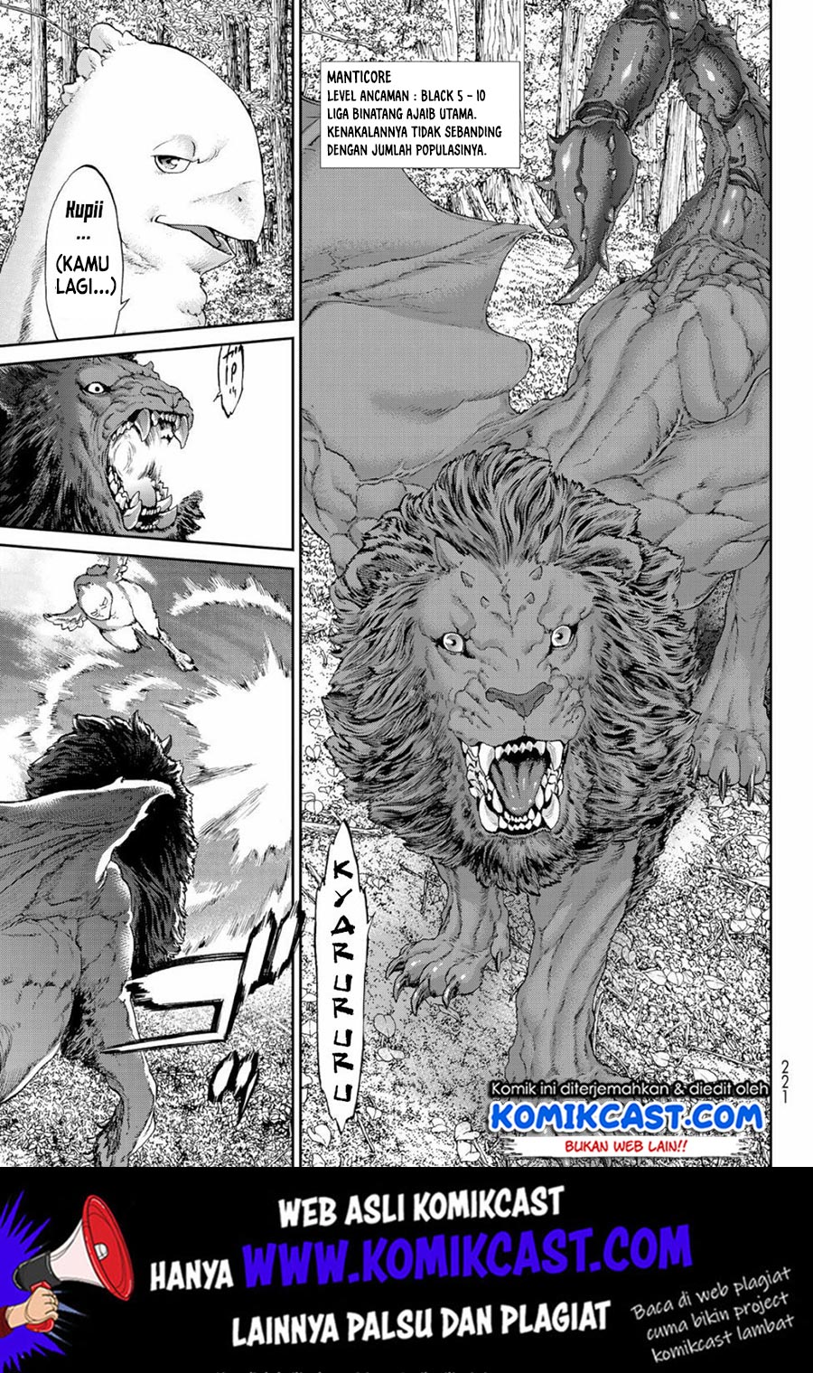 Isekai Putin Chapter 17 - halaman 28