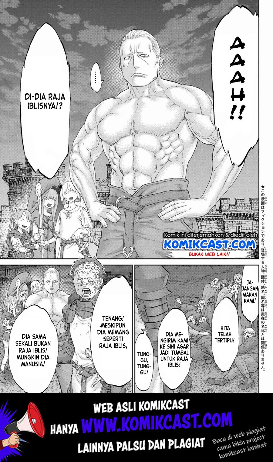 Isekai Putin Chapter 17 - halaman 4