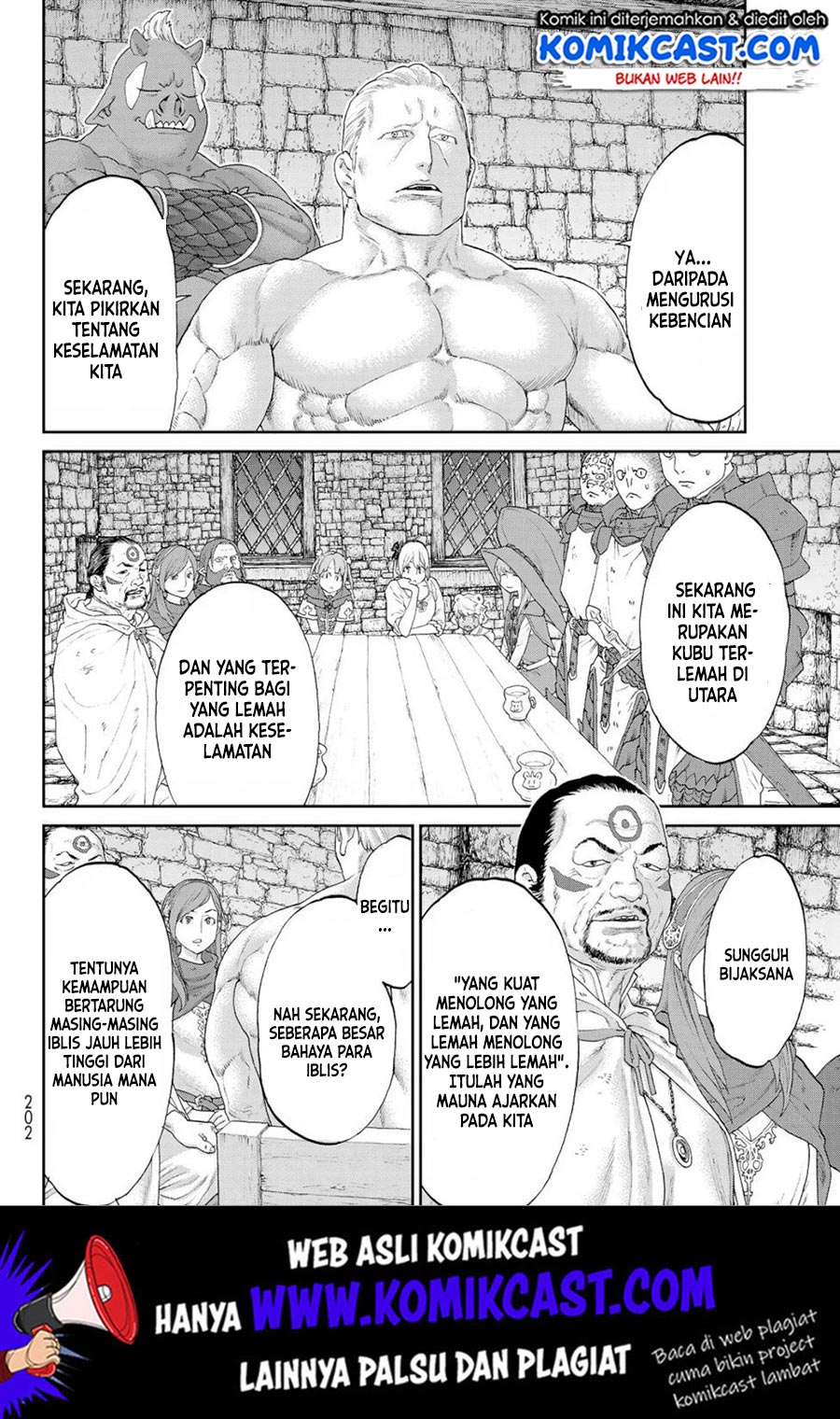 Isekai Putin Chapter 17 - halaman 9