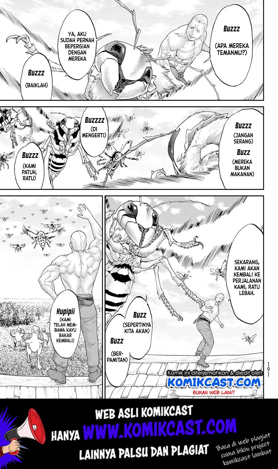 Isekai Putin Chapter 18 - halaman 10