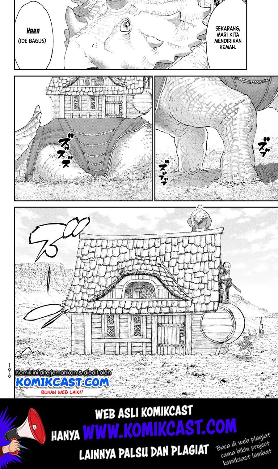 Isekai Putin Chapter 18 - halaman 15