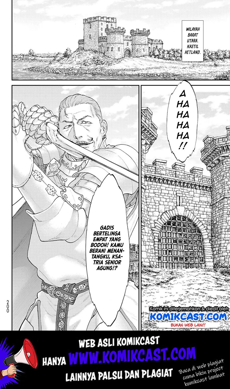 Isekai Putin Chapter 18 - halaman 19