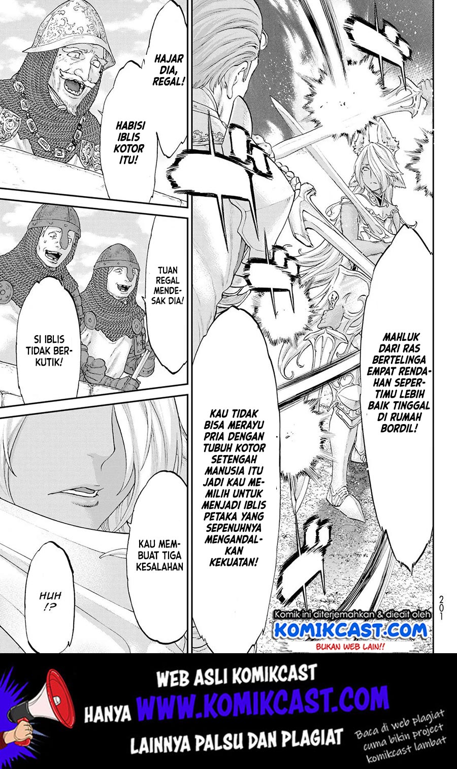 Isekai Putin Chapter 18 - halaman 20