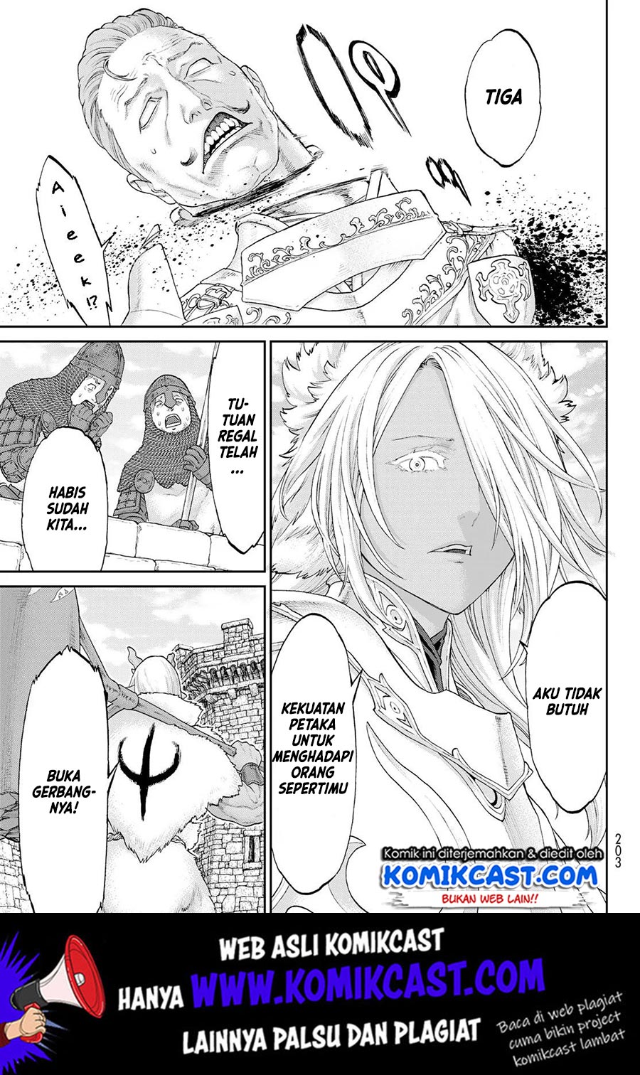 Isekai Putin Chapter 18 - halaman 22