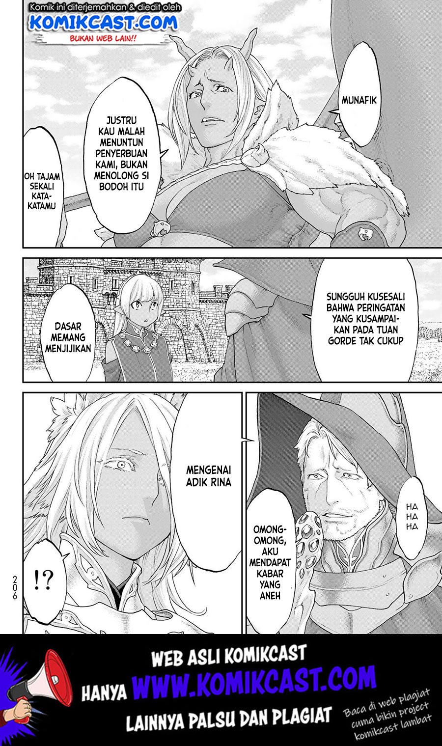 Isekai Putin Chapter 18 - halaman 25