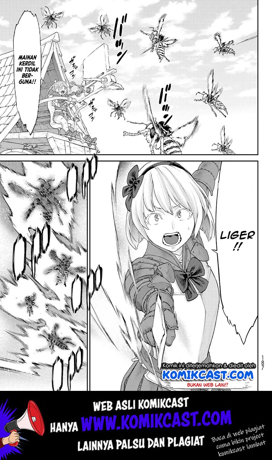 Isekai Putin Chapter 18 - halaman 6