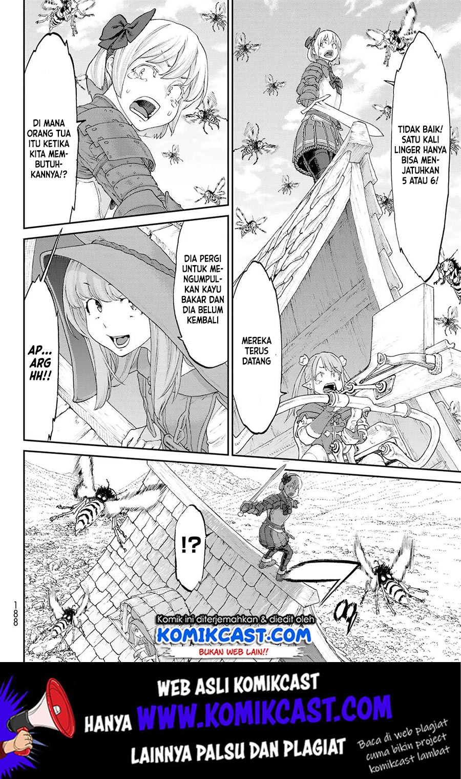 Isekai Putin Chapter 18 - halaman 7