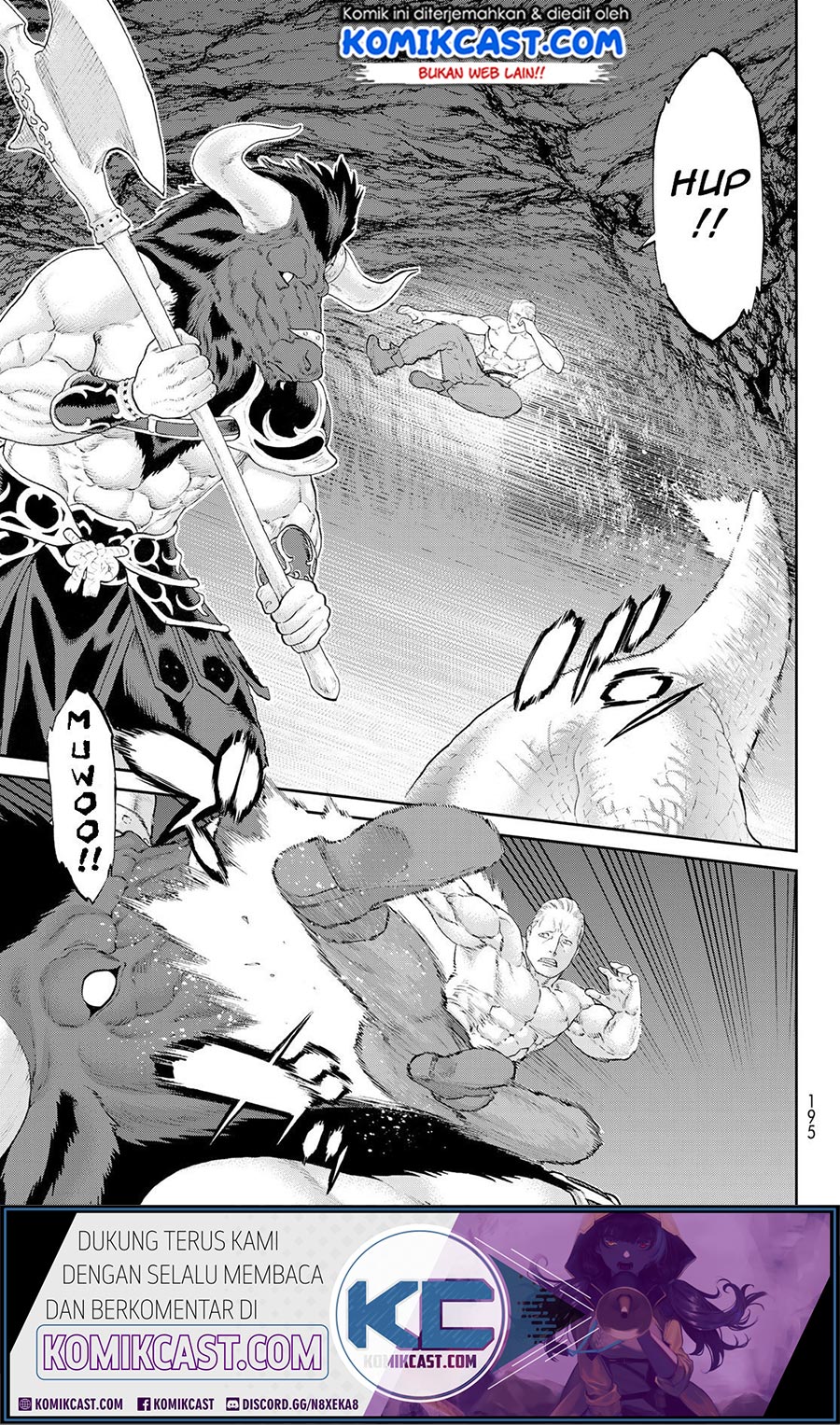 Isekai Putin Chapter 19 - halaman 14