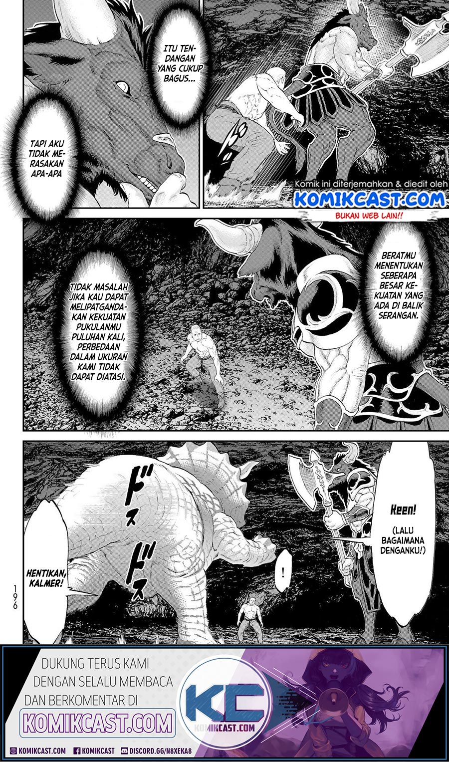 Isekai Putin Chapter 19 - halaman 15
