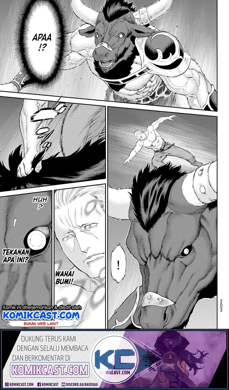 Isekai Putin Chapter 19 - halaman 22