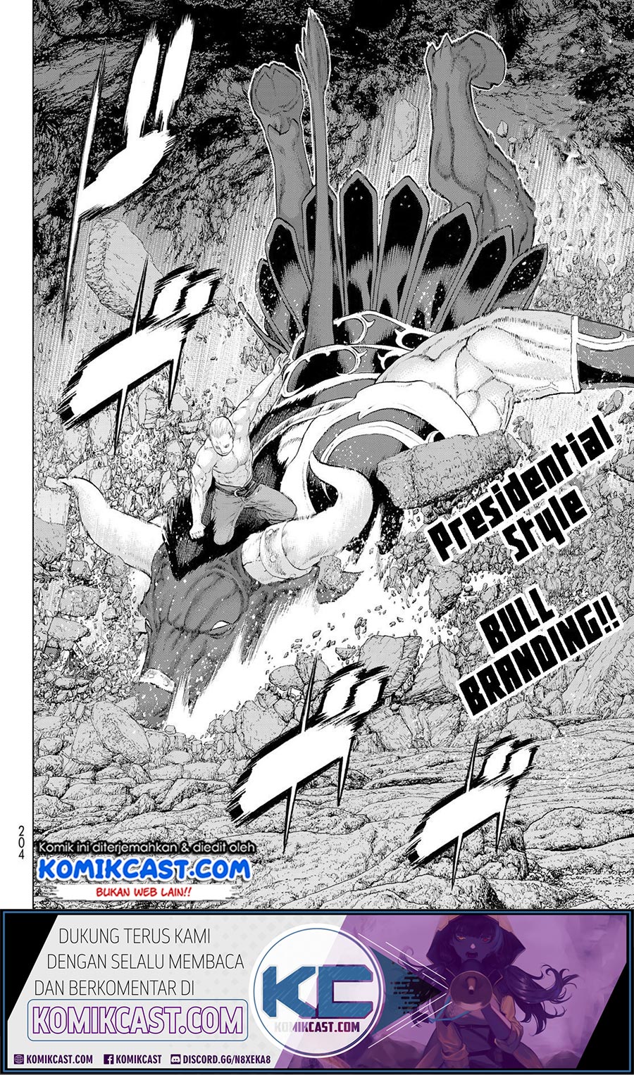 Isekai Putin Chapter 19 - halaman 23