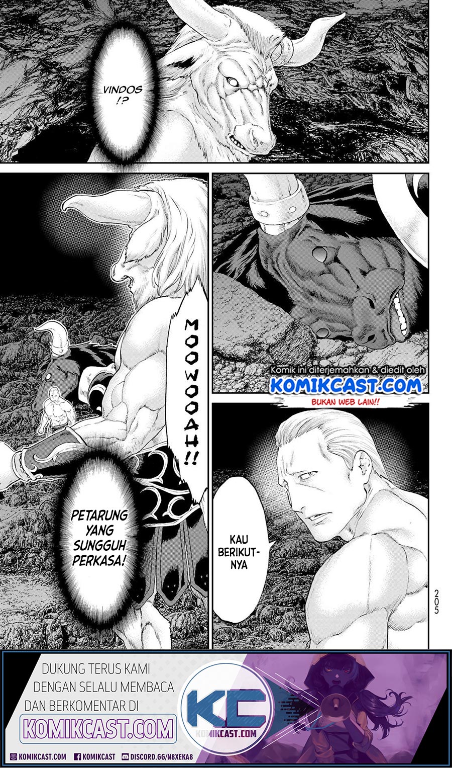 Isekai Putin Chapter 19 - halaman 24