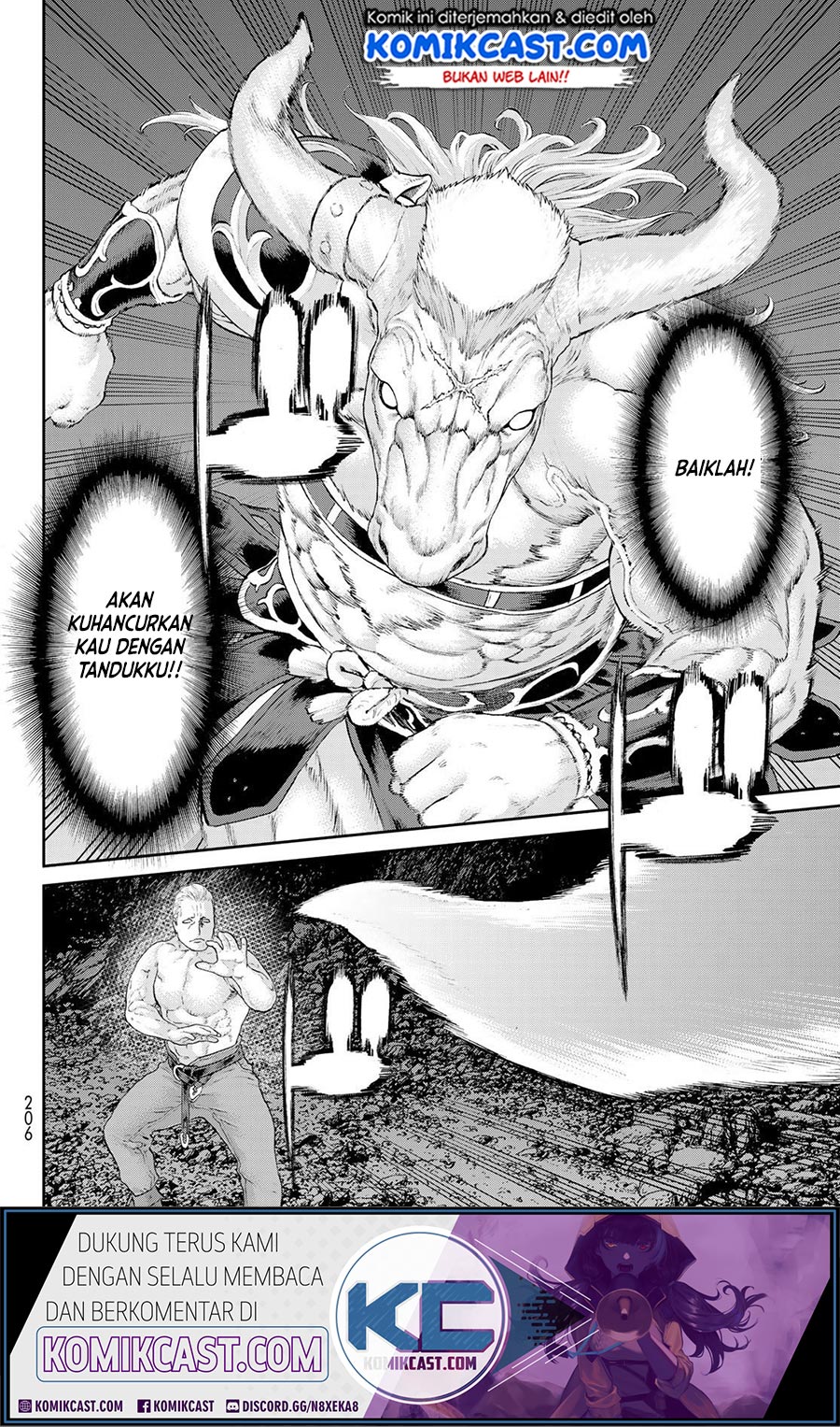 Isekai Putin Chapter 19 - halaman 25