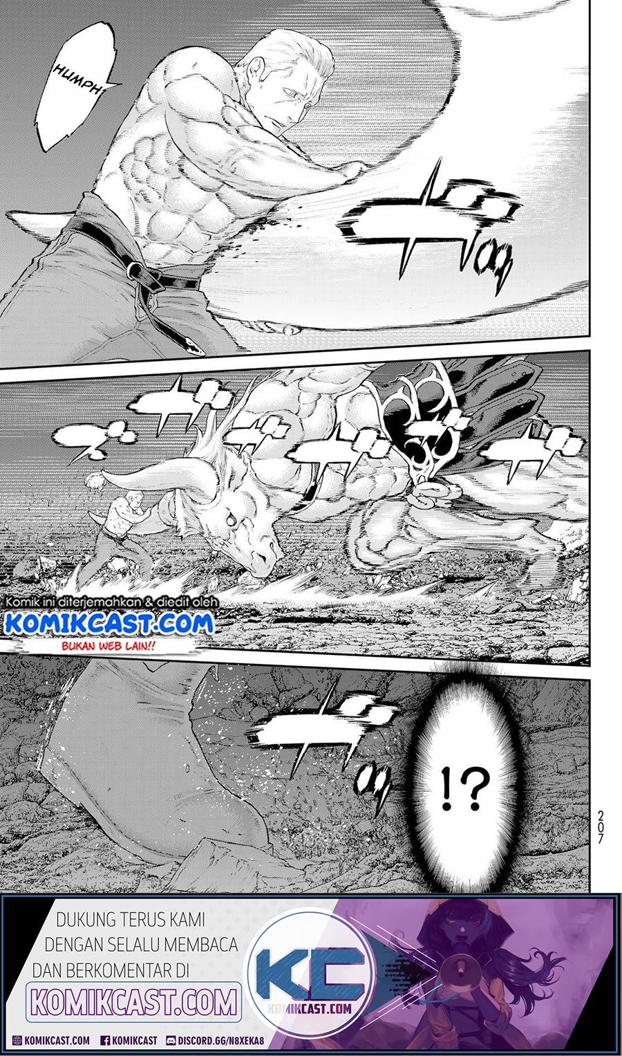 Isekai Putin Chapter 19 - halaman 26