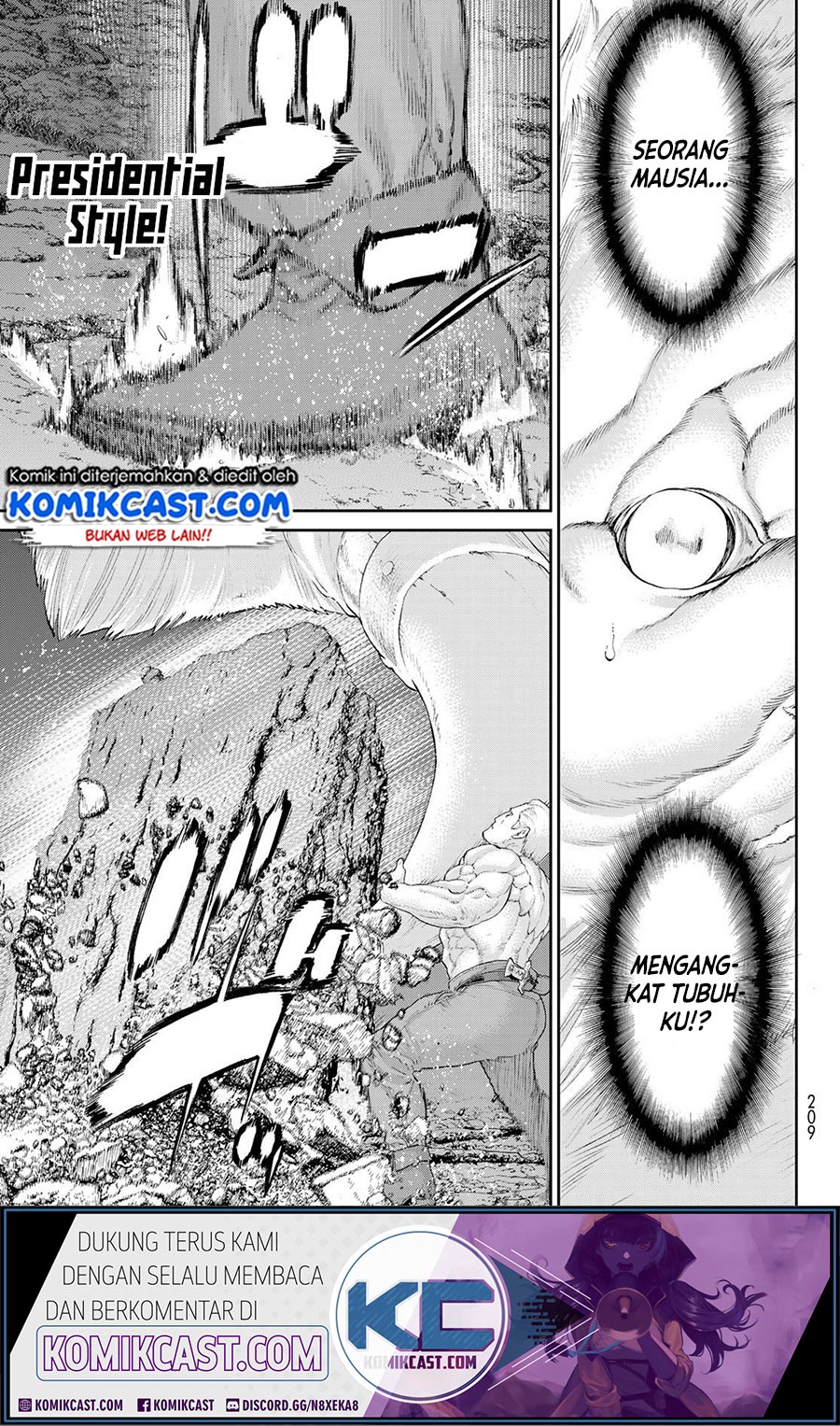Isekai Putin Chapter 19 - halaman 28