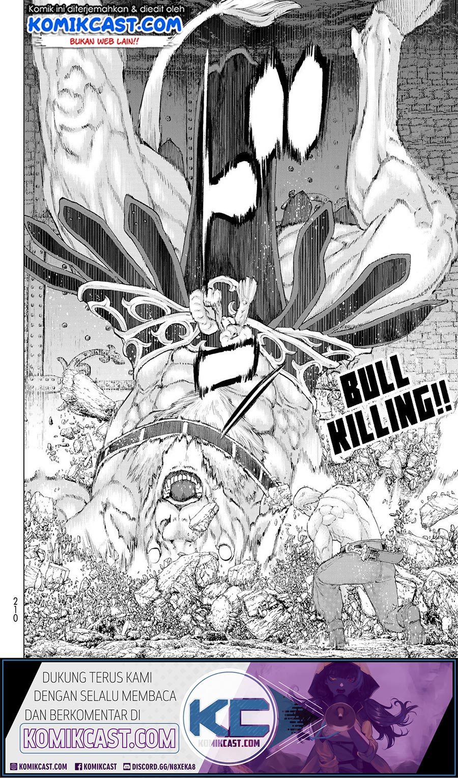 Isekai Putin Chapter 19 - halaman 29