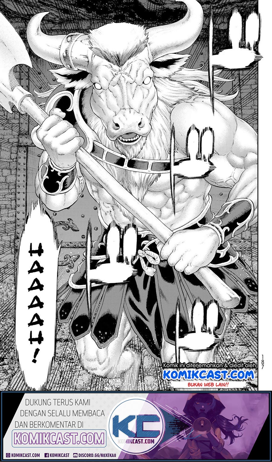 Isekai Putin Chapter 19 - halaman 6