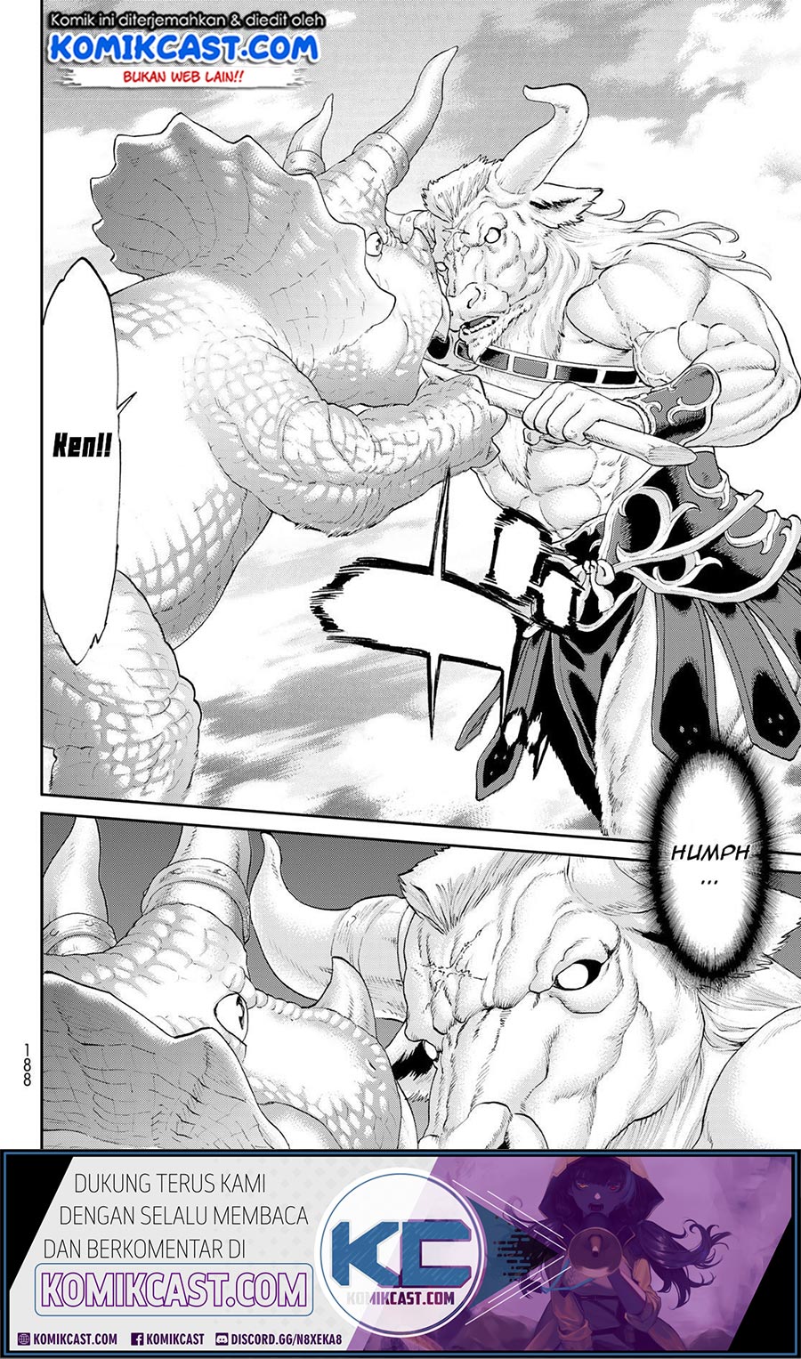 Isekai Putin Chapter 19 - halaman 7