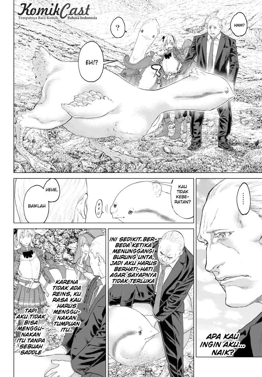 Isekai Putin Chapter 2 - halaman 11