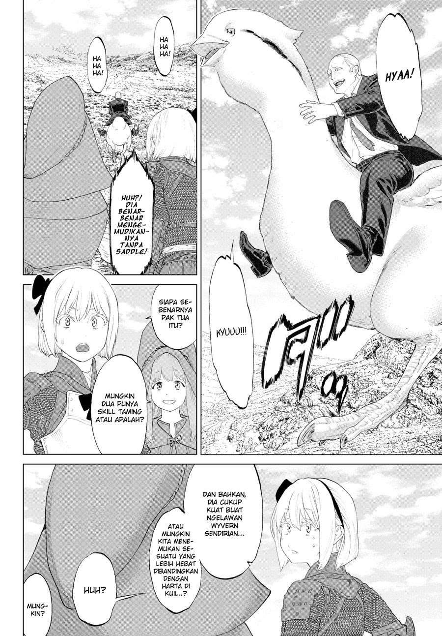 Isekai Putin Chapter 2 - halaman 13