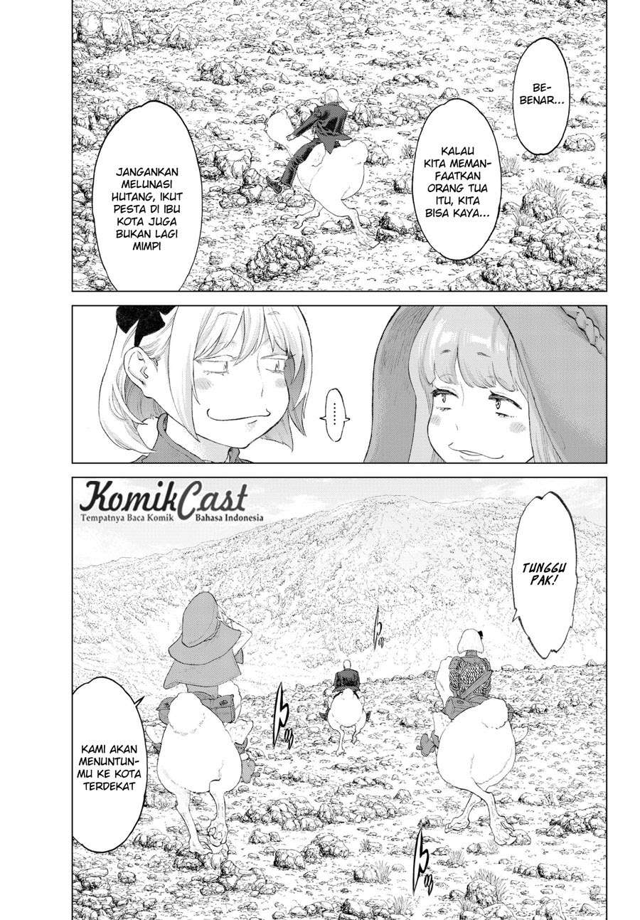 Isekai Putin Chapter 2 - halaman 14