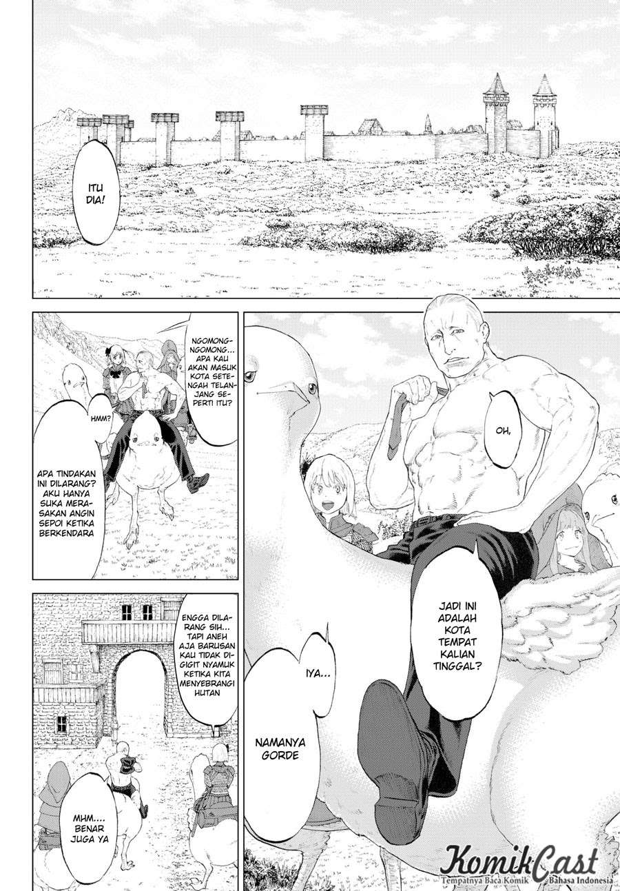 Isekai Putin Chapter 2 - halaman 15