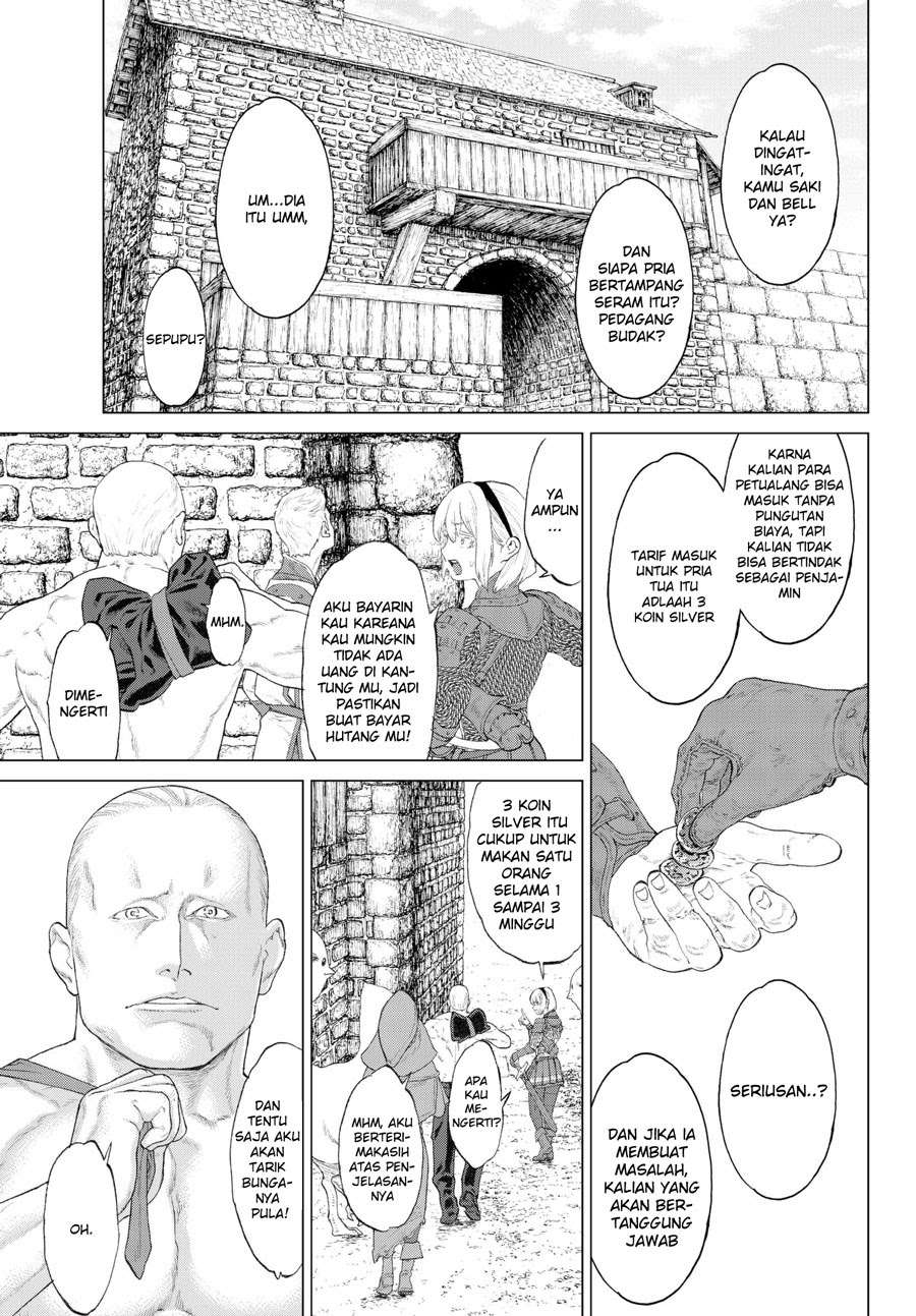 Isekai Putin Chapter 2 - halaman 16