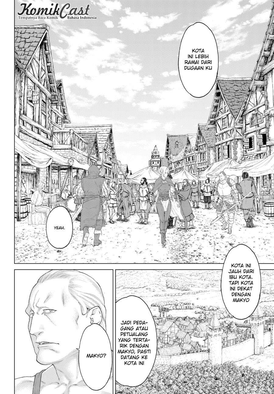 Isekai Putin Chapter 2 - halaman 17