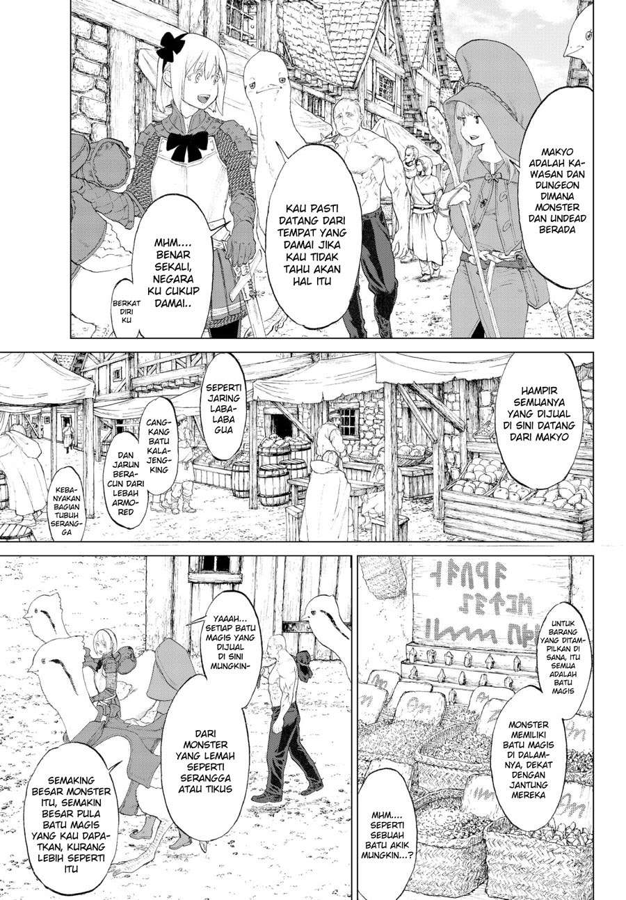 Isekai Putin Chapter 2 - halaman 18
