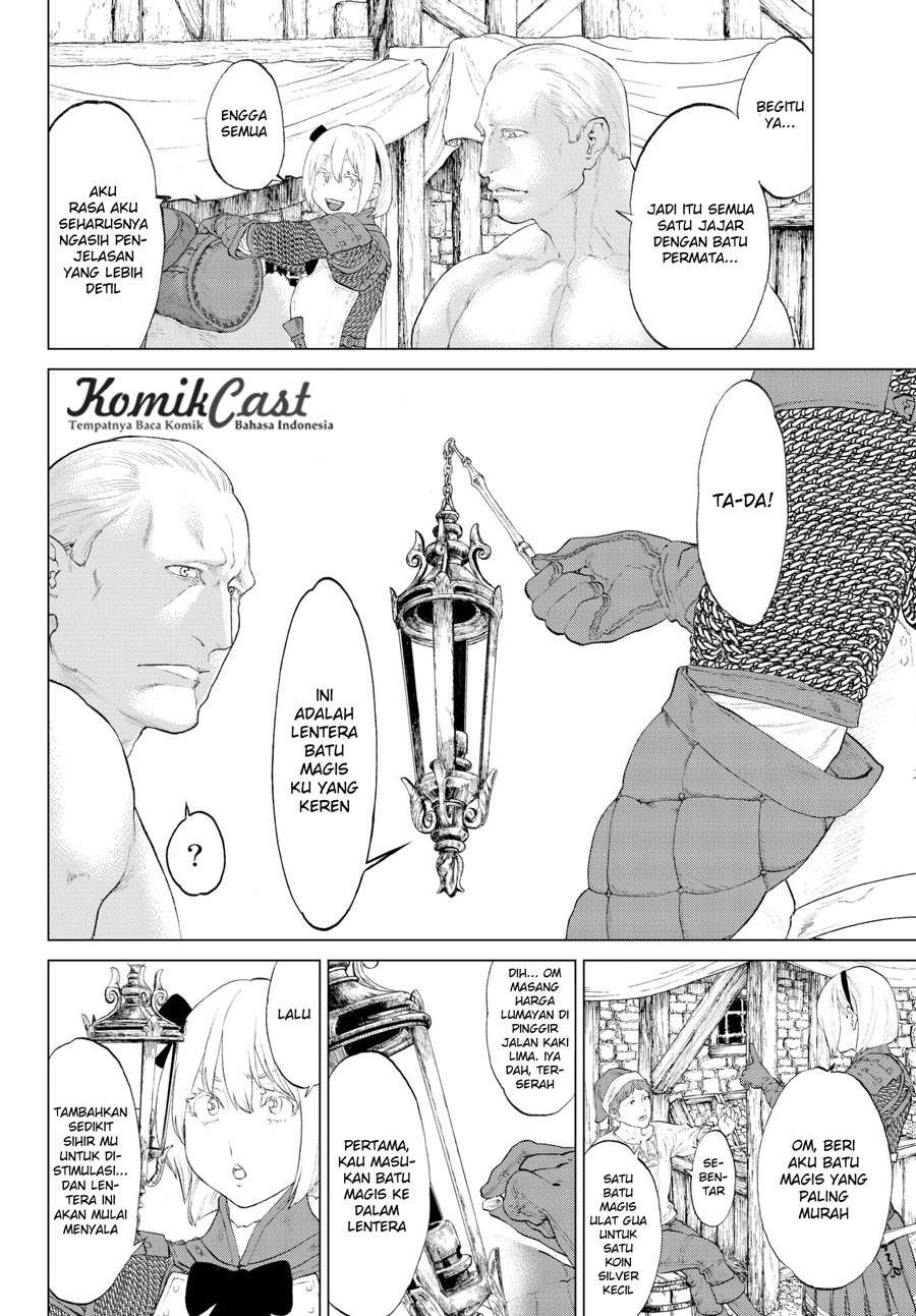 Isekai Putin Chapter 2 - halaman 19