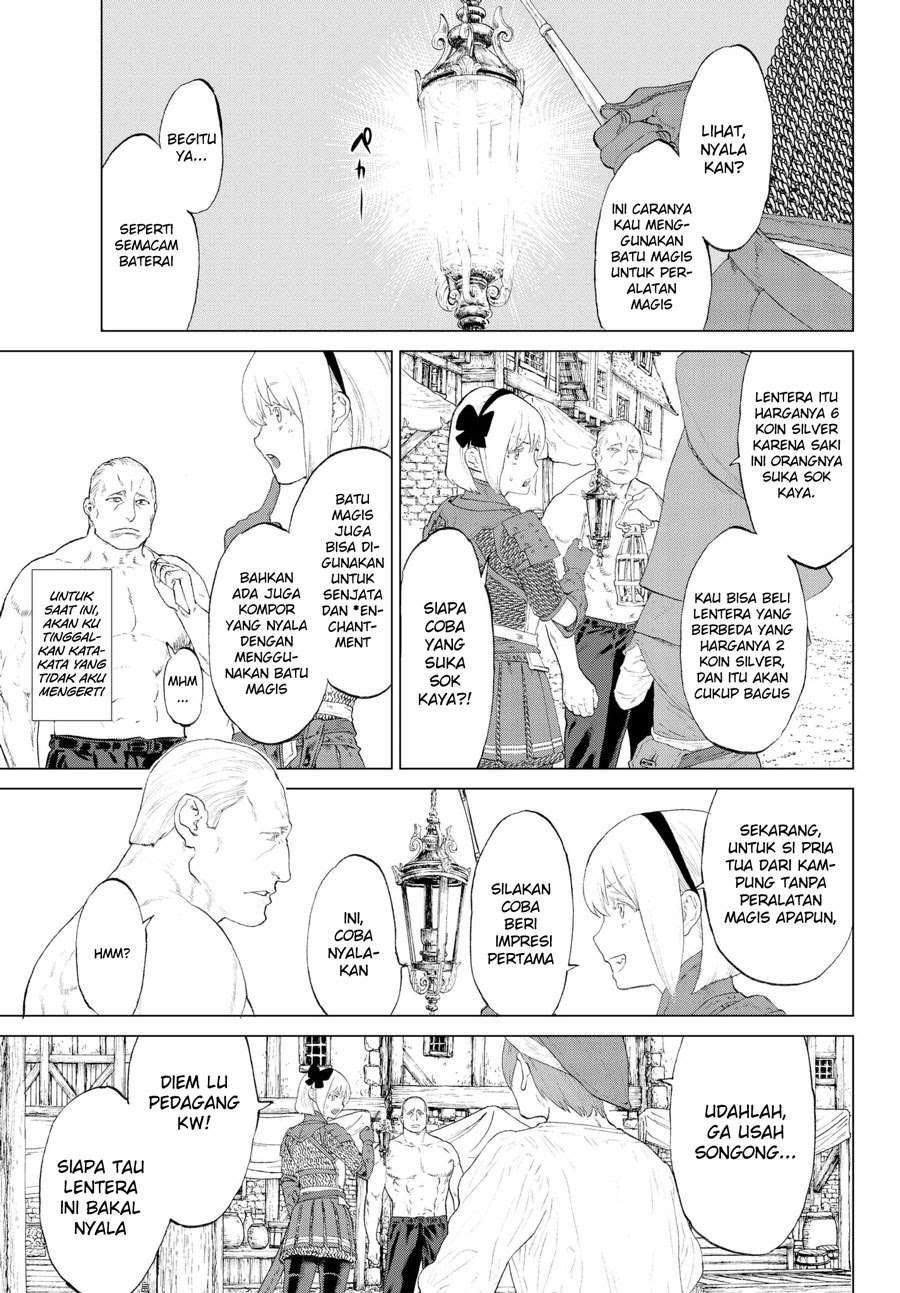 Isekai Putin Chapter 2 - halaman 20