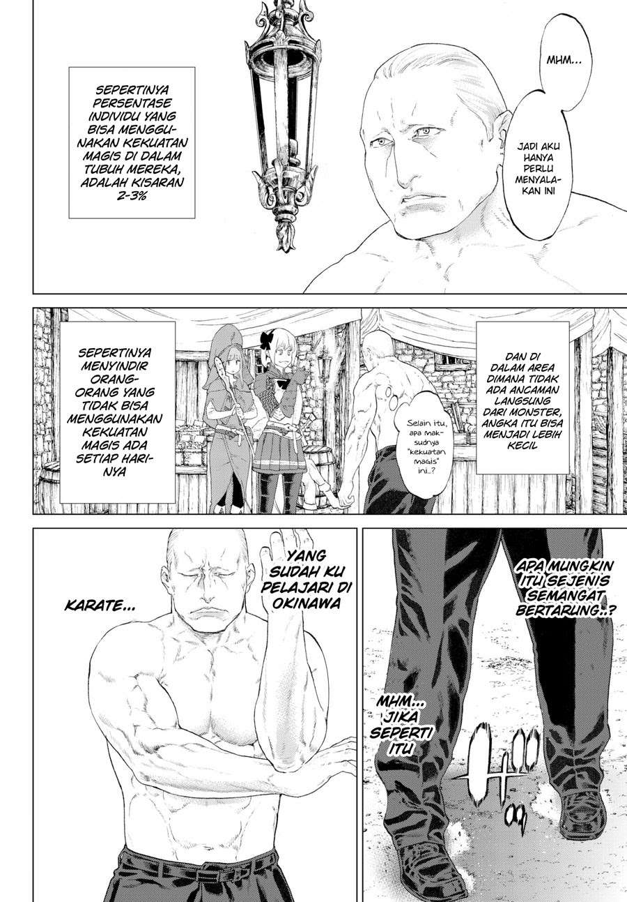 Isekai Putin Chapter 2 - halaman 21