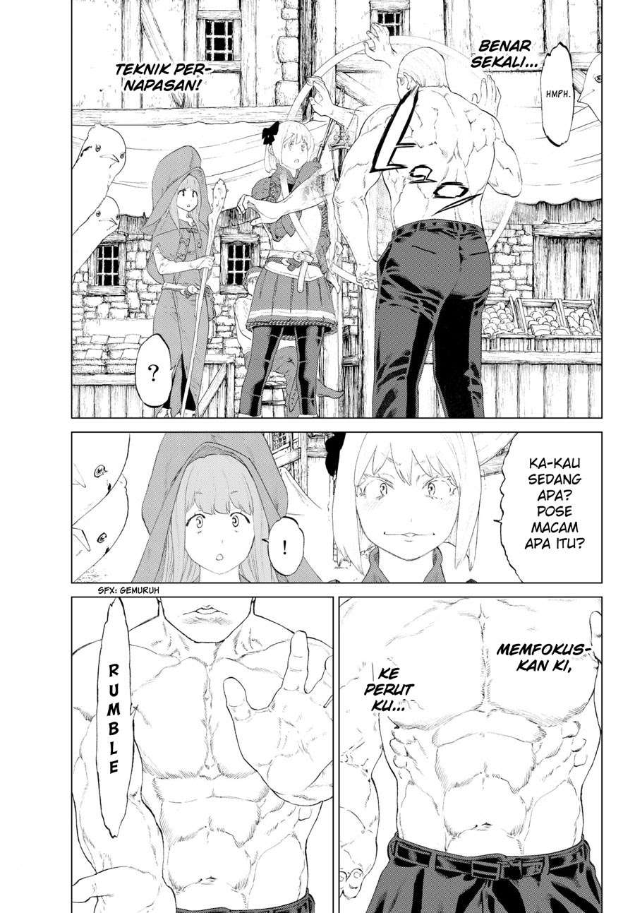 Isekai Putin Chapter 2 - halaman 22