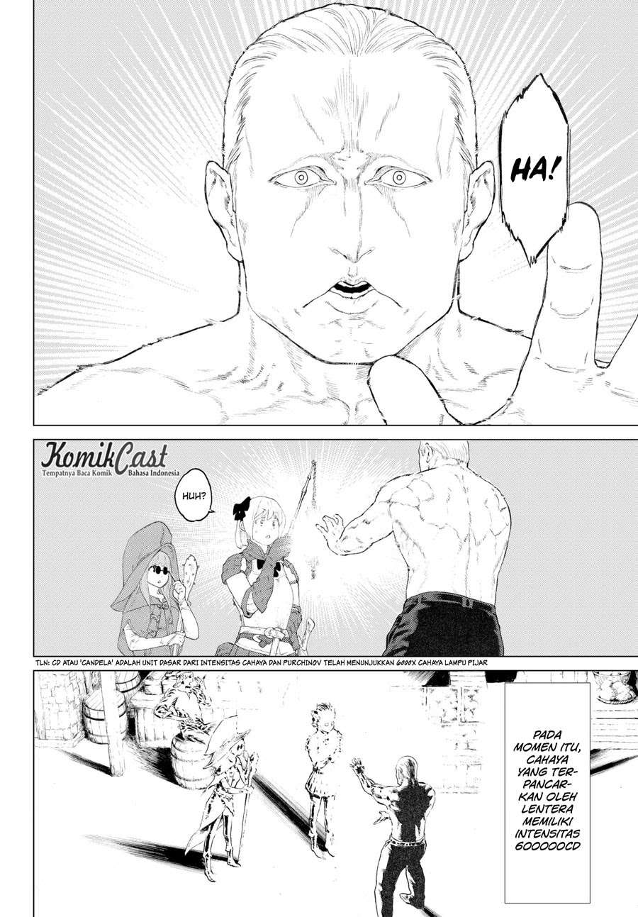 Isekai Putin Chapter 2 - halaman 23