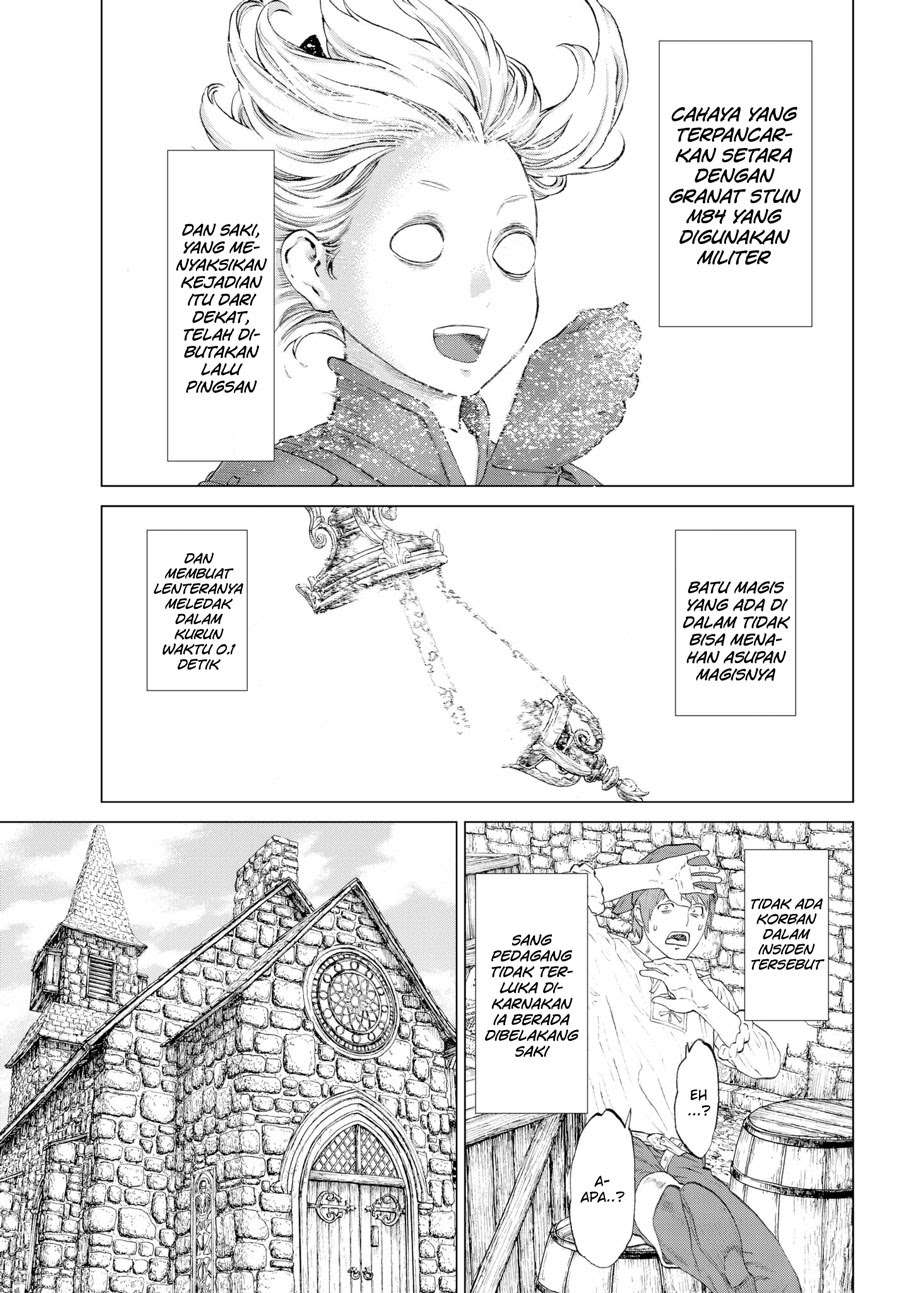 Isekai Putin Chapter 2 - halaman 24