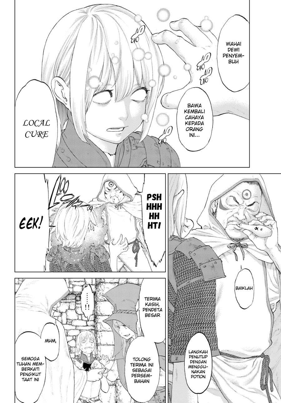 Isekai Putin Chapter 2 - halaman 25