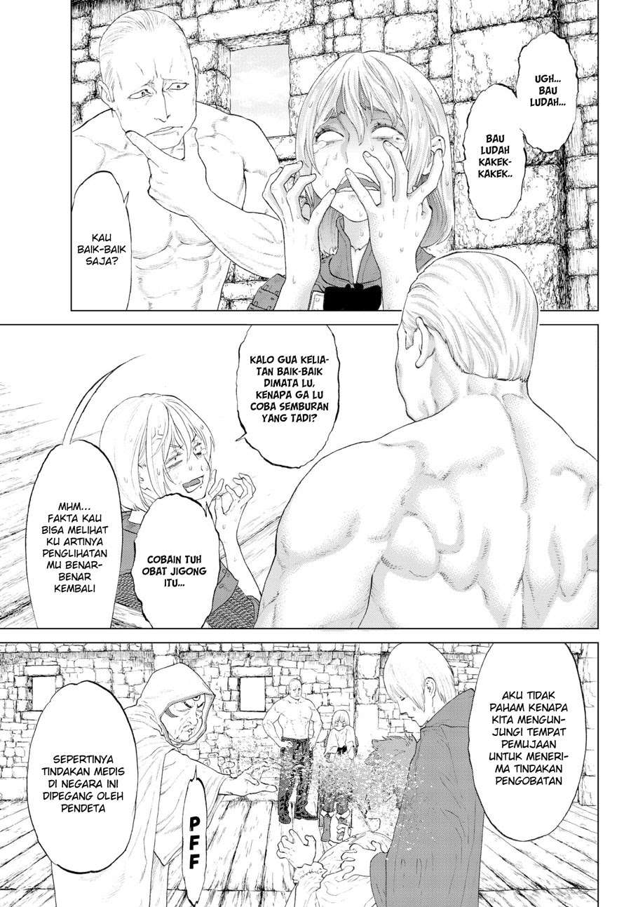 Isekai Putin Chapter 2 - halaman 26
