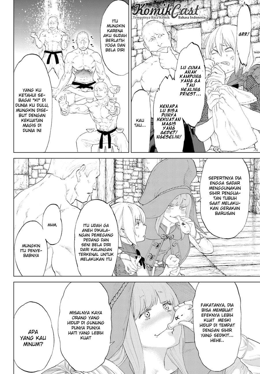 Isekai Putin Chapter 2 - halaman 27