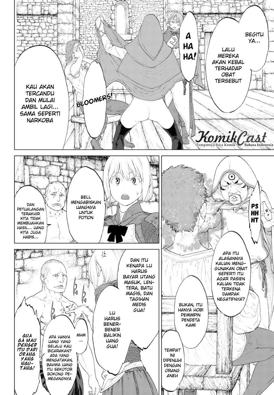 Isekai Putin Chapter 2 - halaman 29