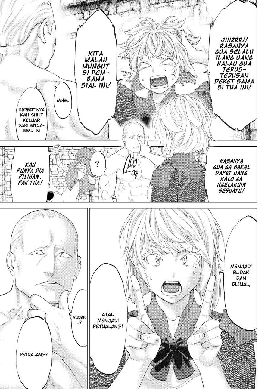 Isekai Putin Chapter 2 - halaman 30