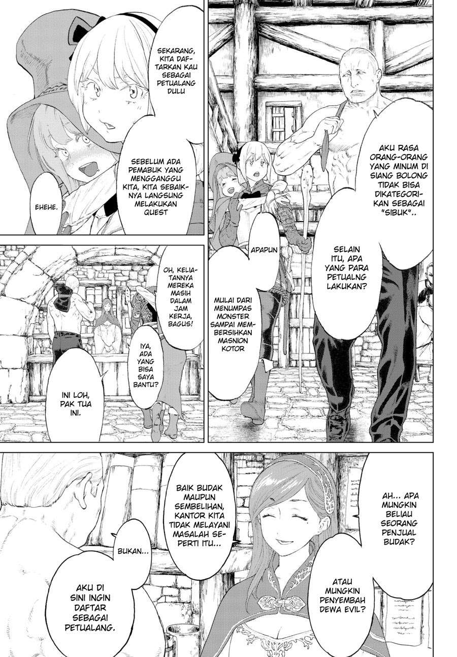 Isekai Putin Chapter 2 - halaman 32