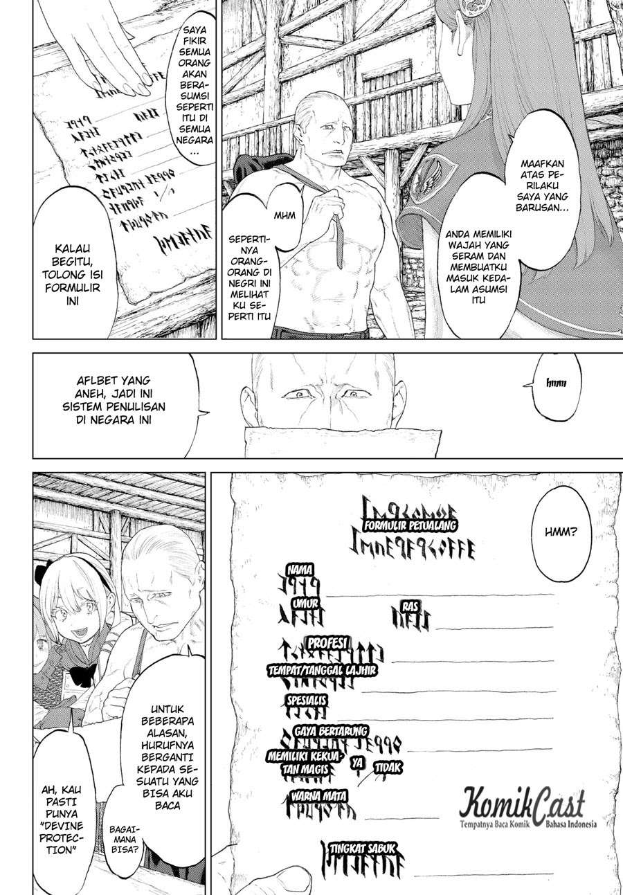 Isekai Putin Chapter 2 - halaman 33