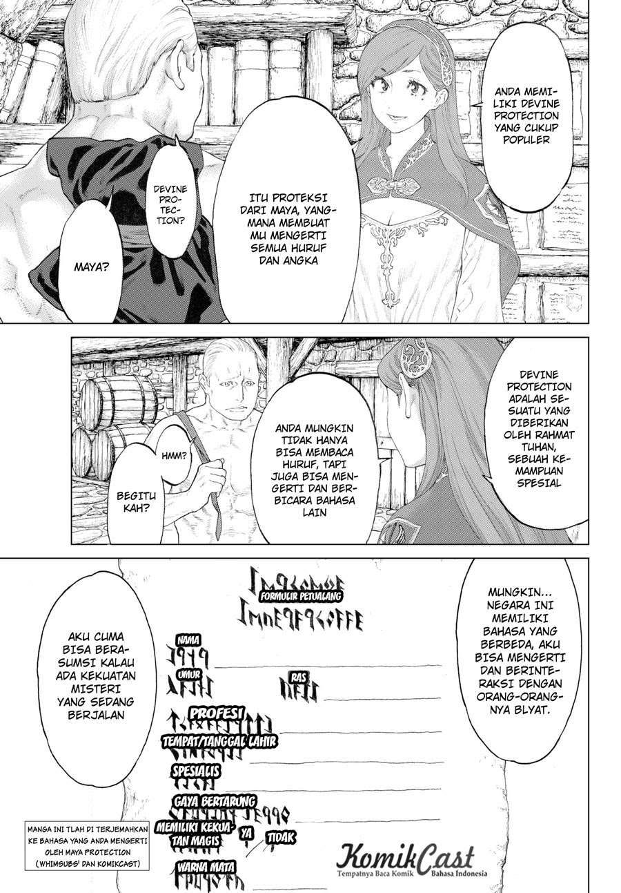 Isekai Putin Chapter 2 - halaman 34