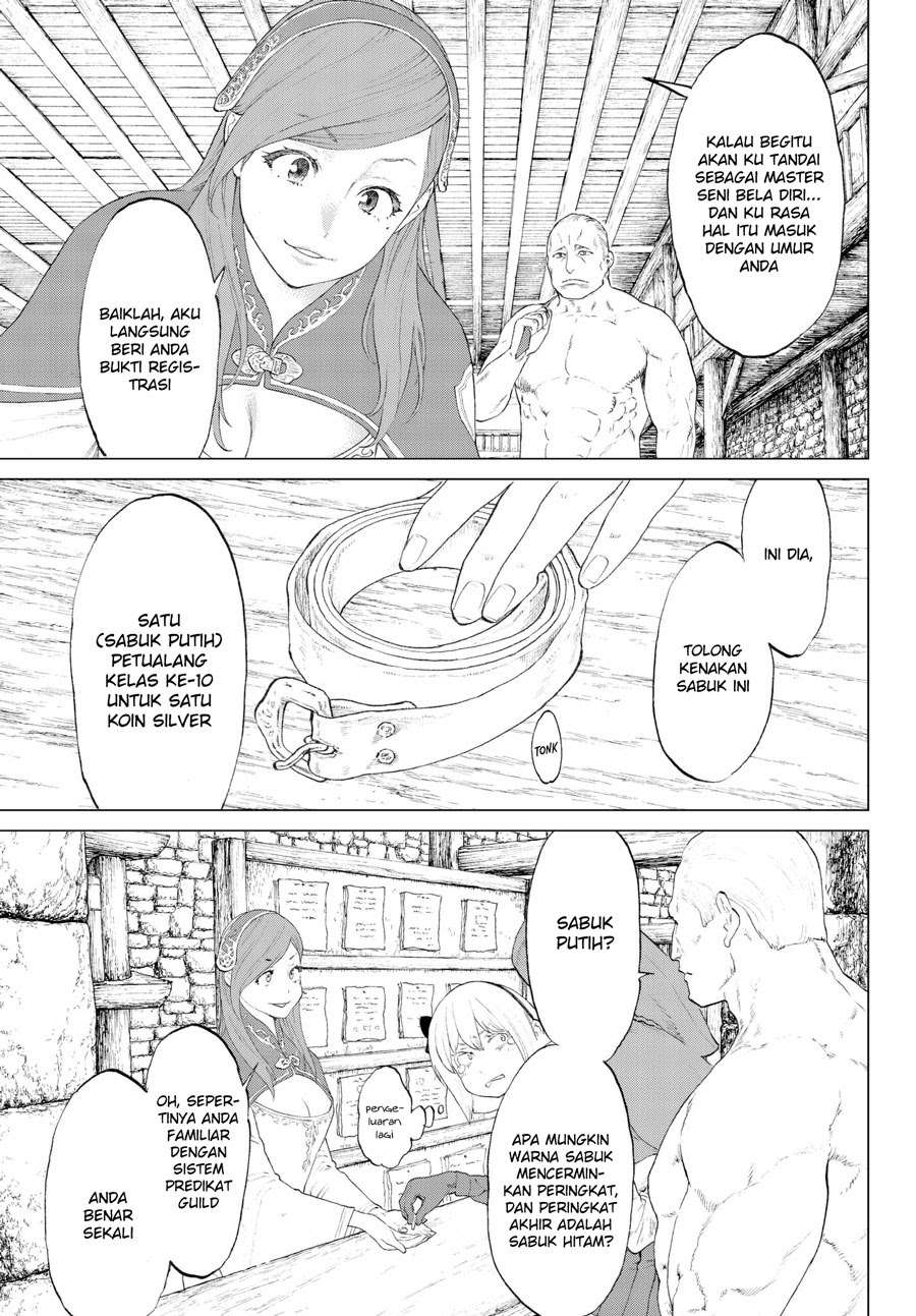 Isekai Putin Chapter 2 - halaman 36