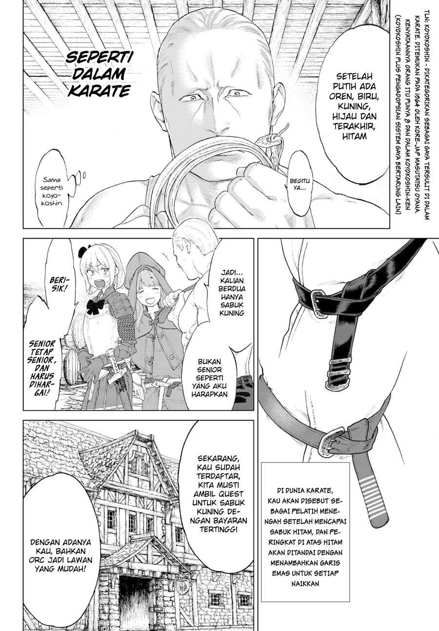 Isekai Putin Chapter 2 - halaman 37